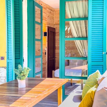 Alacati Wellness Garden ภายนอก รูปภาพ