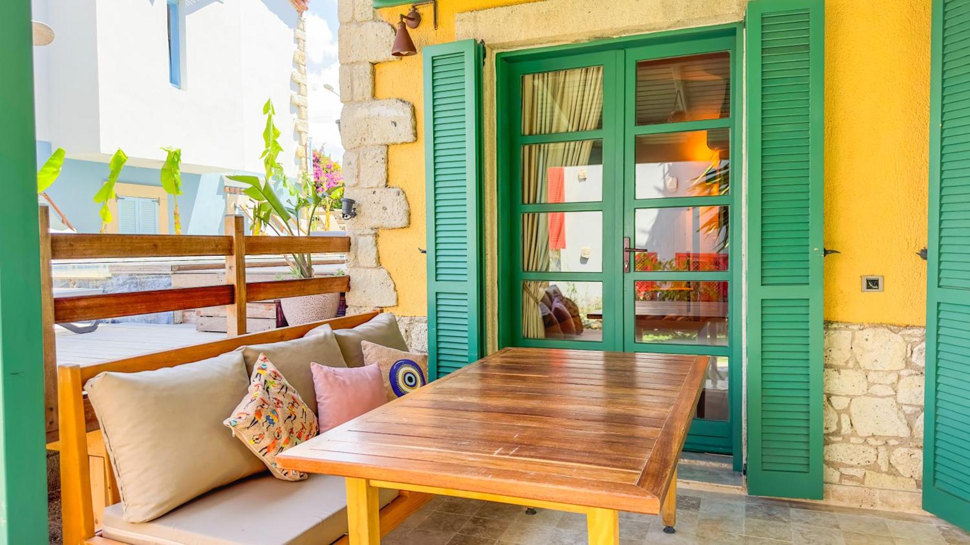 Alacati Wellness Garden ห้อง รูปภาพ