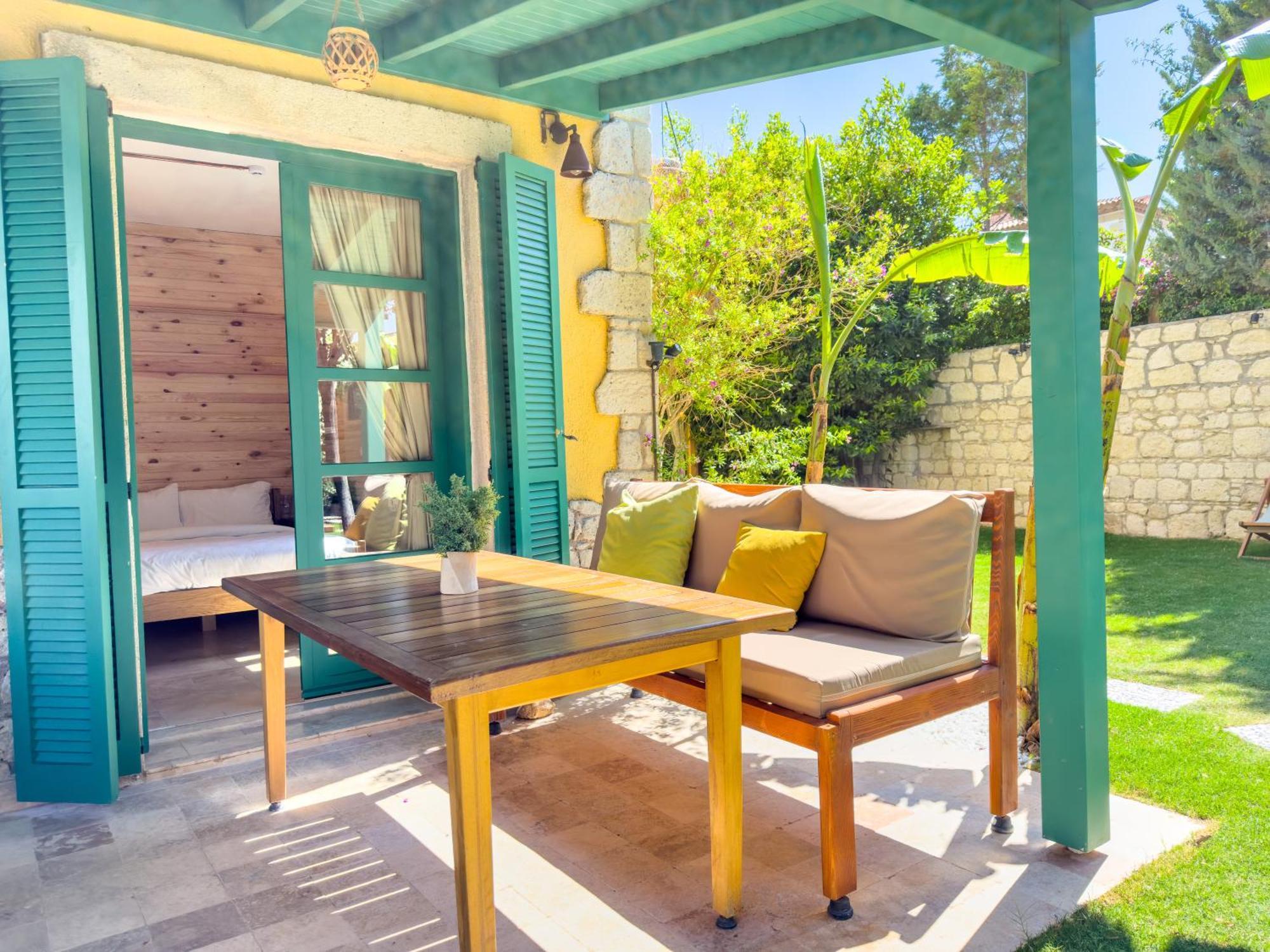 Alacati Wellness Garden ภายนอก รูปภาพ