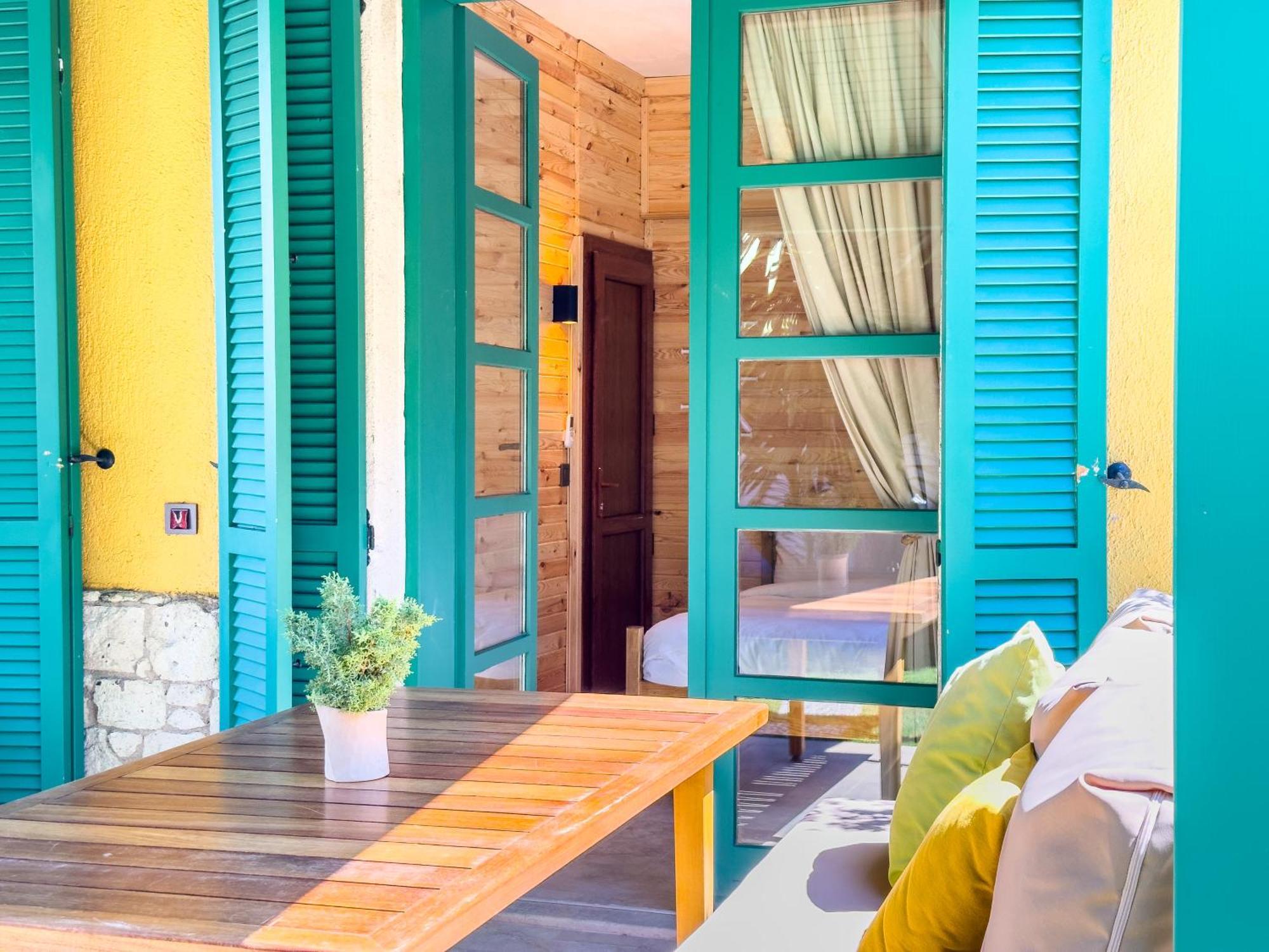 Alacati Wellness Garden ภายนอก รูปภาพ