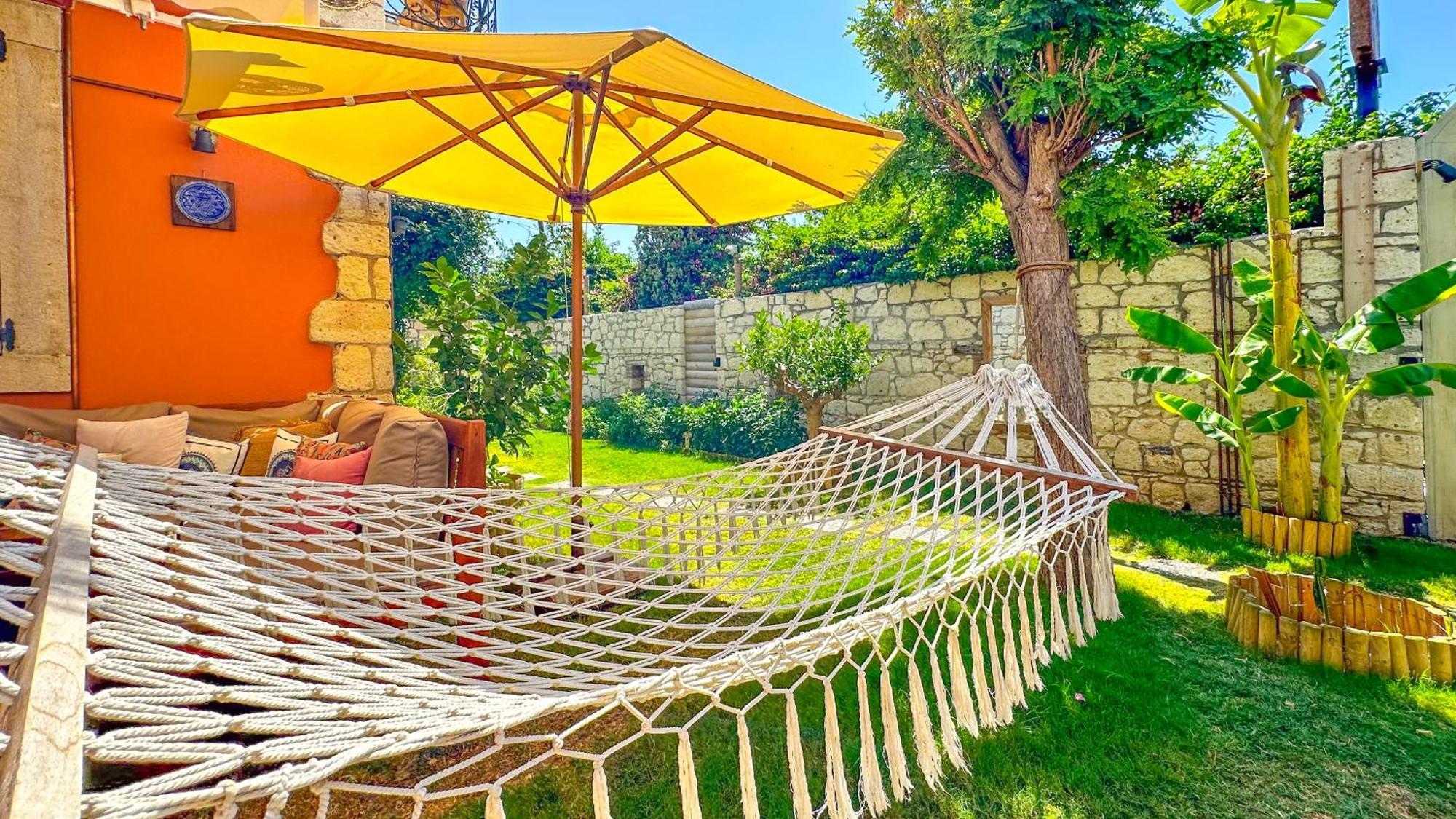Alacati Wellness Garden ภายนอก รูปภาพ