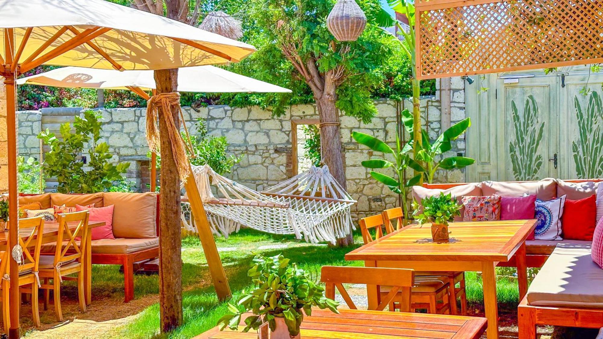 Alacati Wellness Garden ภายนอก รูปภาพ