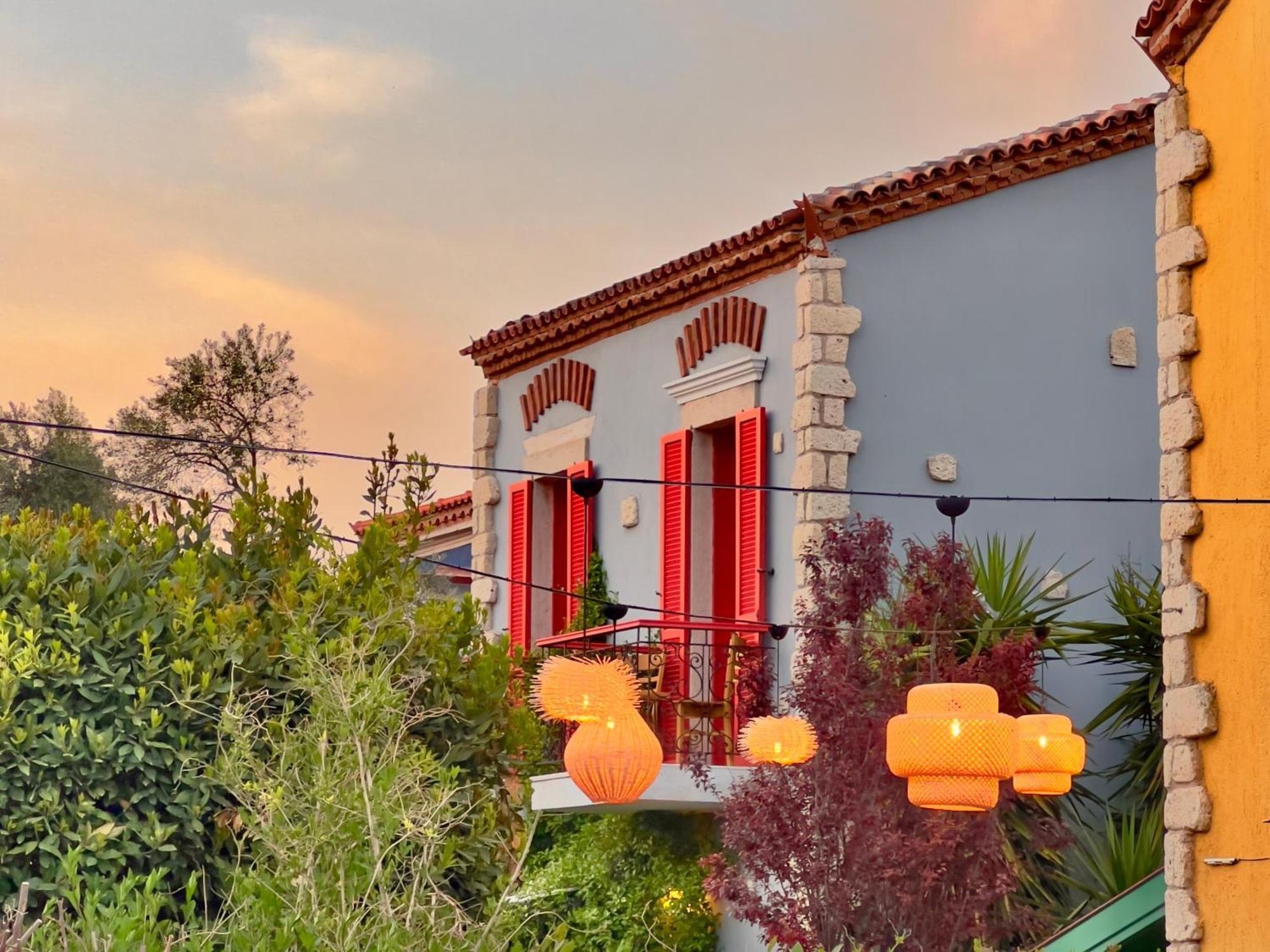 Alacati Wellness Garden ภายนอก รูปภาพ