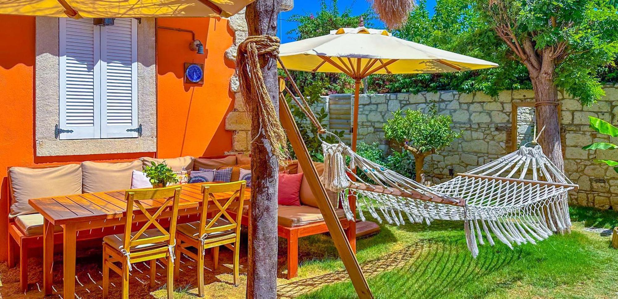 Alacati Wellness Garden ภายนอก รูปภาพ