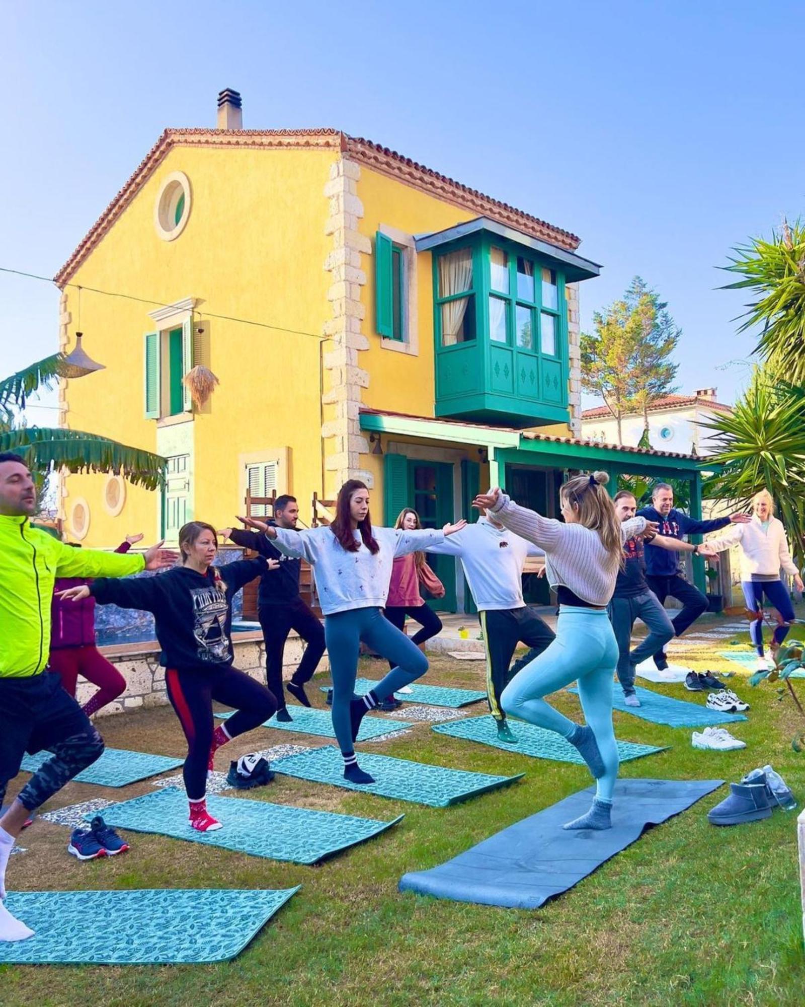 Alacati Wellness Garden ภายนอก รูปภาพ