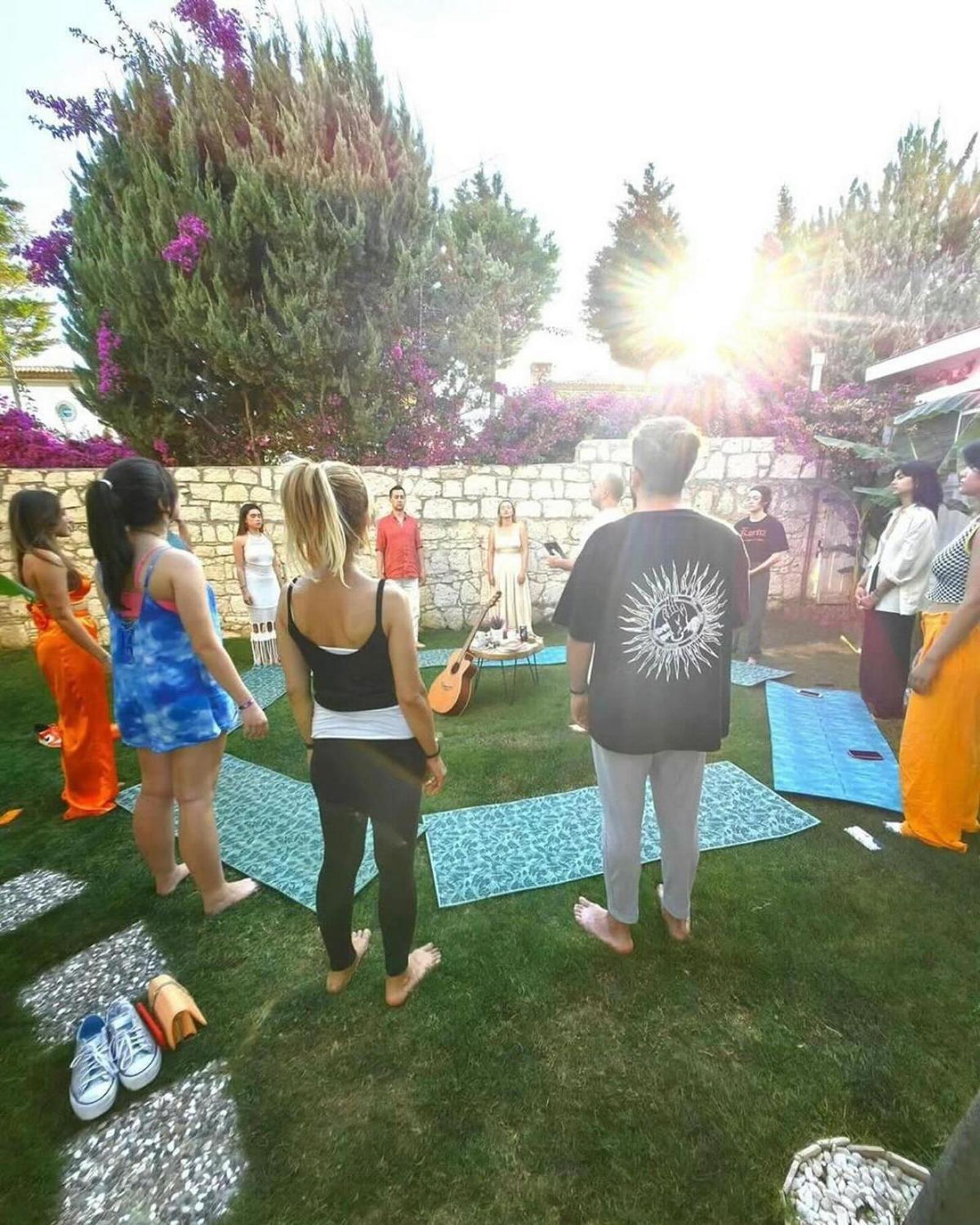 Alacati Wellness Garden ภายนอก รูปภาพ