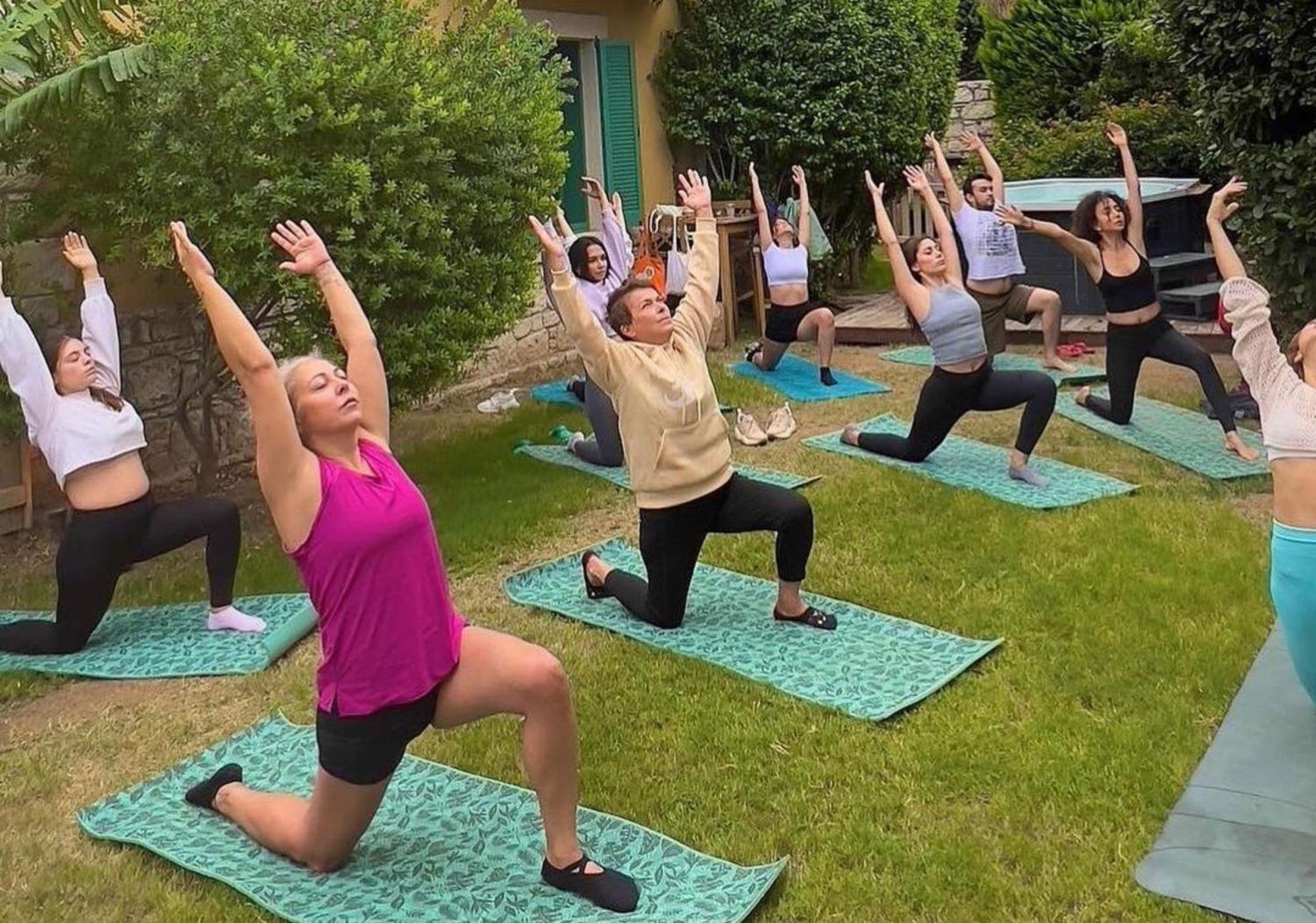 Alacati Wellness Garden ภายนอก รูปภาพ