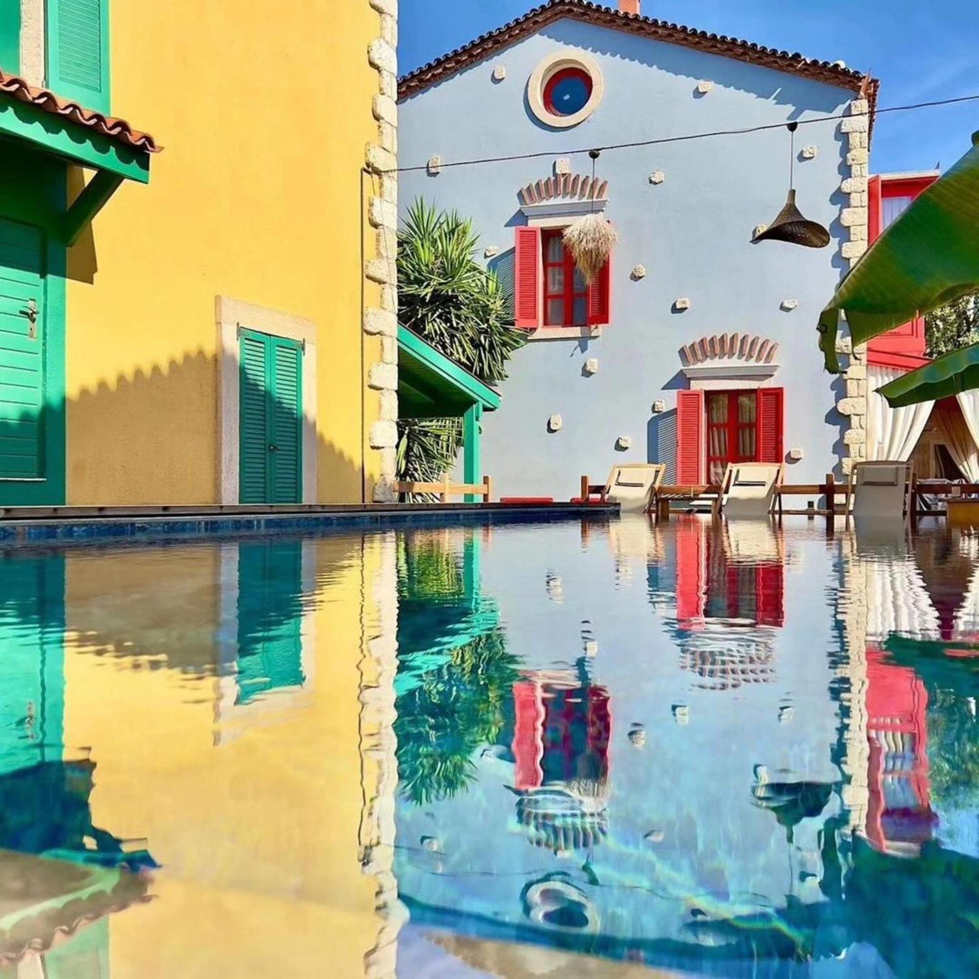 Alacati Wellness Garden ภายนอก รูปภาพ