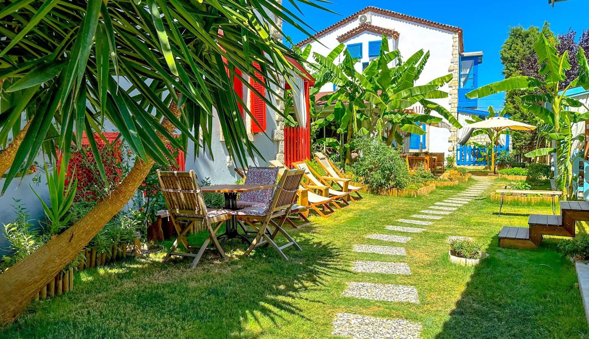 Alacati Wellness Garden ภายนอก รูปภาพ