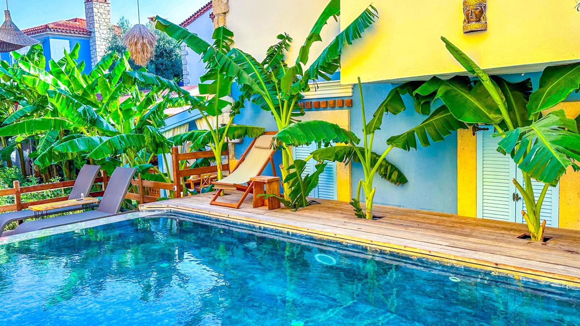 Alacati Wellness Garden ภายนอก รูปภาพ