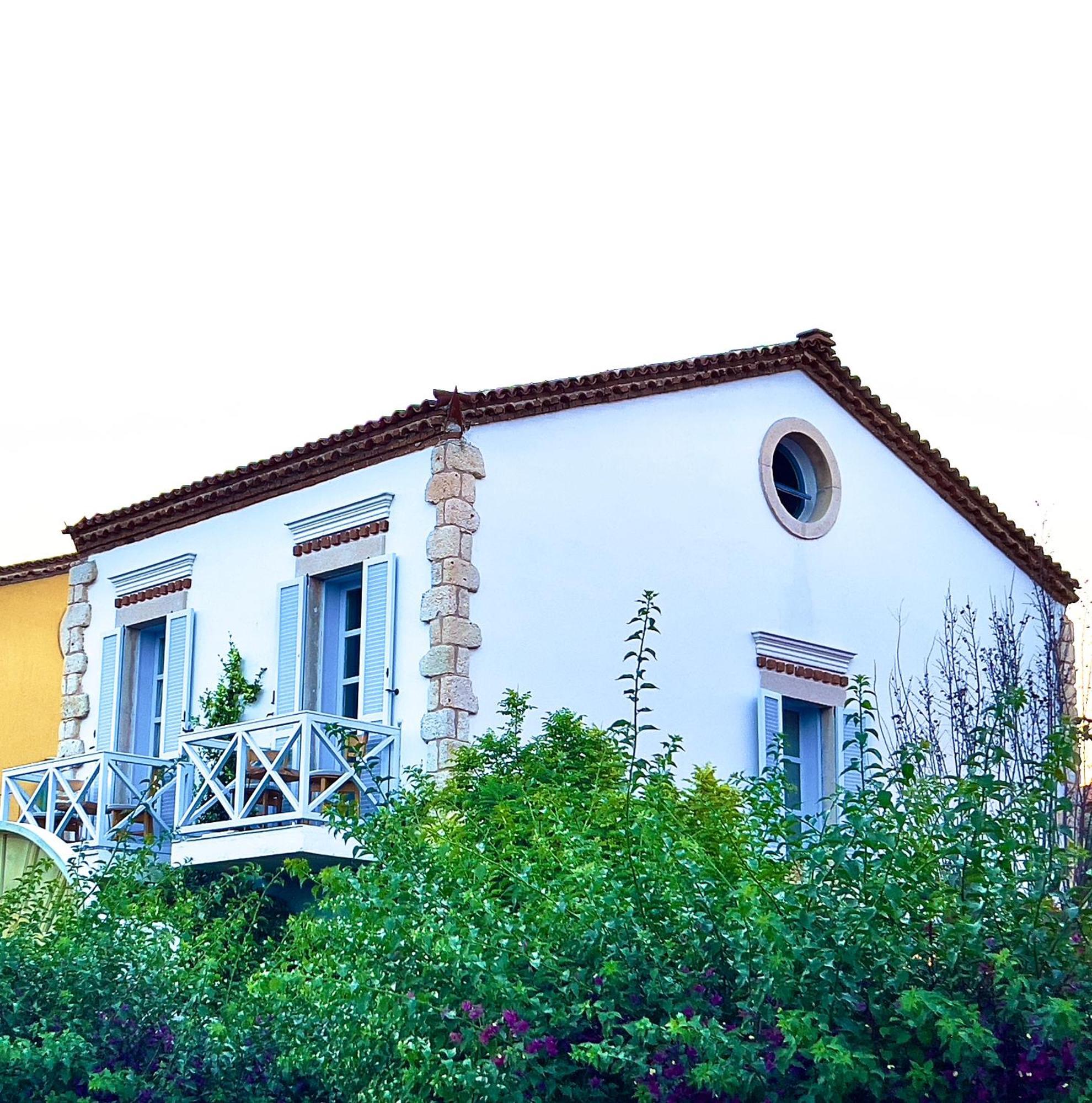 Alacati Wellness Garden ภายนอก รูปภาพ